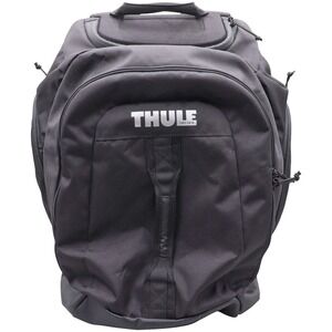 Thule RoundTrip Boot Backpack Black 55L Ski Snowboard Boots Bag Multipocket